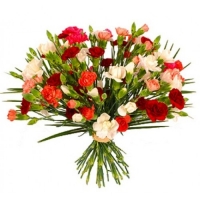 Bouquet of flowers Firework Chernovtsy
														