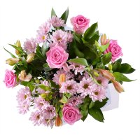 Bouquet of flowers Grace Zorinsk
														