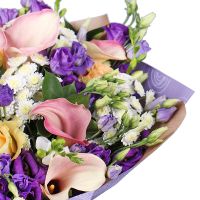  Bouquet Generous gentleman Krivoy Rog
														