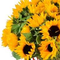  Bouquet Sunny bouquet Druskininkai
														