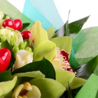 Bouquet of flowers Love Yevlakh
														