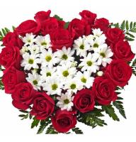  Bouquet Sweet Valentine Zhitomir
														