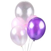  Bouquet 5 balloons Lutsk
														