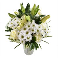  Bouquet White waltz Lamezia Terme
														