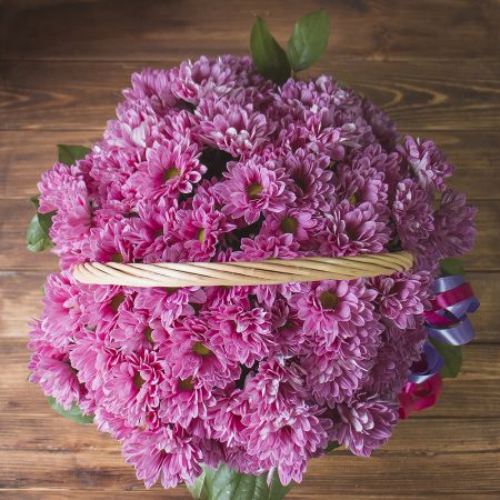  Bouquet Morning freshness
													