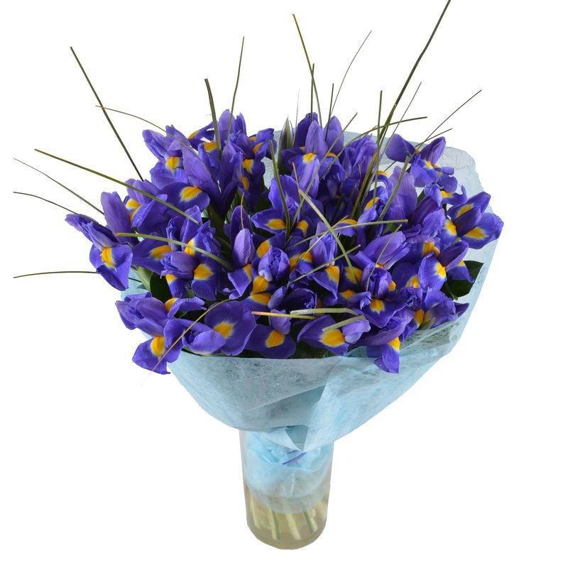 Bouquet of flowers Аzurite
													