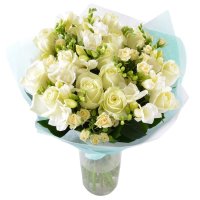  Bouquet Swan Princess Roztoky
														