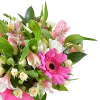 Букет цветов Серена
														
