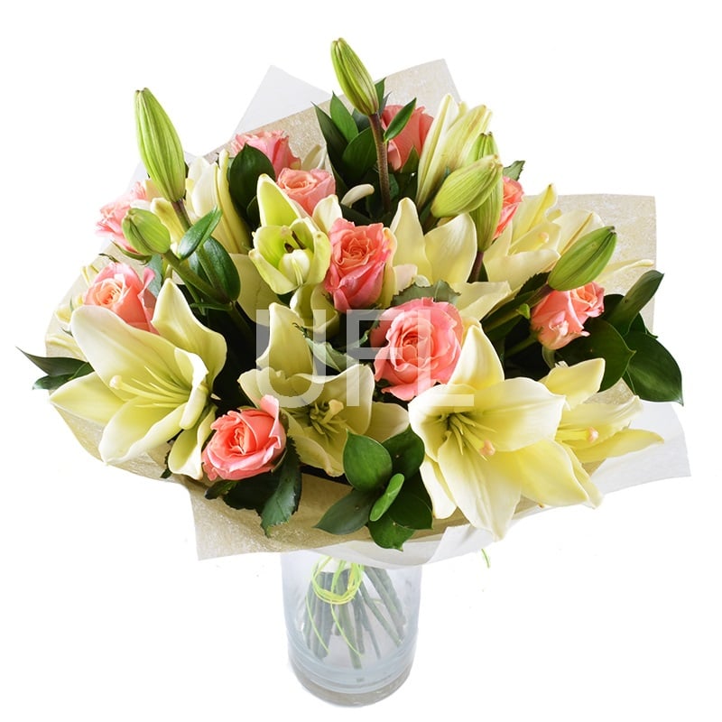 Bouquet Monro 155 €