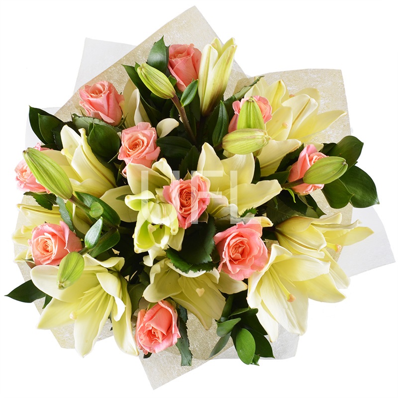 Bouquet Monro 155 €