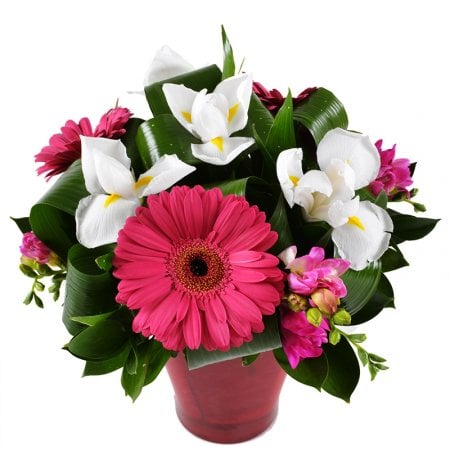 Букет цветов Каллиопа
														