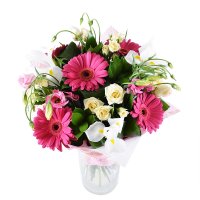  Bouquet Pink wonder Khmelnitsky
														