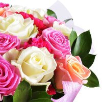 Букет цветов Мольберт Сумы
														