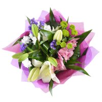 Букет цветов Женева Барановичи
														