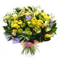 Bouquet of flowers Sunshine
														