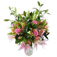 Букет цветов Мисс Севастополь
														