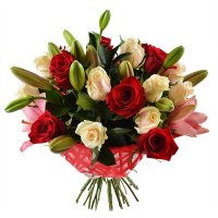Букет цветов Жаcмин Кременчуг
														