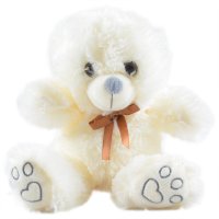 Creamy teddy bear Chernigov