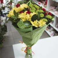  Bouquet With smile Mogilev
														