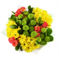 Bouquet With smile Aktobe
														