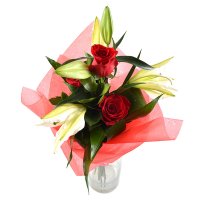 Bouquet of flowers Mini Lviv
                            