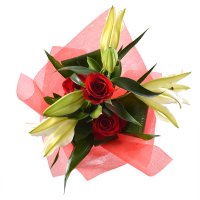 Bouquet of flowers Mini Lviv
                            