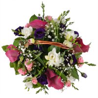 Bouquet of flowers Compliment Stara Zagora
														