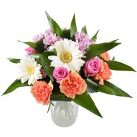 Букет цветов Cпасибо Штефан-Вода
														