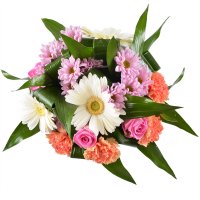 Букет цветов Cпасибо Алма-Ата
														