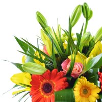 Bouquet of flowers Ser-Vice Mogilev
														