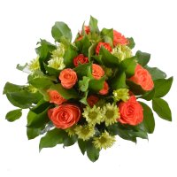  Bouquet For brother Shymkent
														