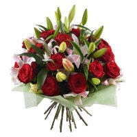 Bouquet of flowers Congratulate Belaya Сerkov (Bila Cerkva)
														