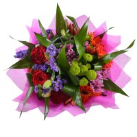 Bouquet of flowers Mixed
														