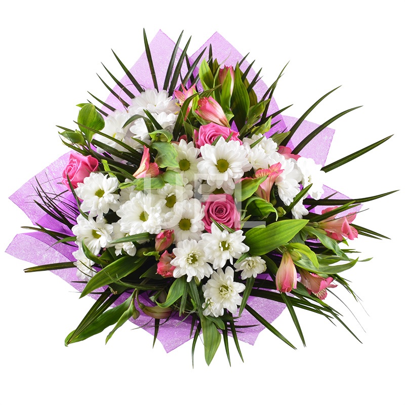  Bouquet Small WOW
													