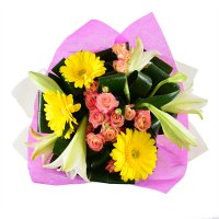 Bouquet of flowers Simple Sevastopol
														