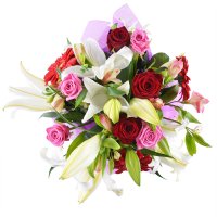  Bouquet Congratulate you Dubai
														