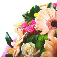 Букет цветов Цветной Таррагона
														