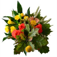  Bouquet For anniversary Brest (Belarus)
														