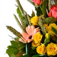  Bouquet For anniversary Brest (Belarus)
														