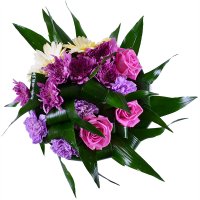 Букет квітів Дружині Джохор-Бару