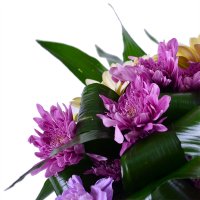 Букет цветов Супруге Джохор-Бару
														