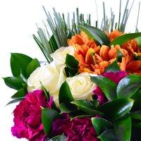 Букет цветов Барселона Луганск
														