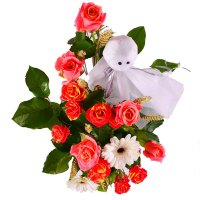 Bouquet of flowers Casper Uman
														