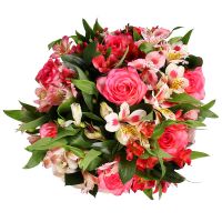 Букет цветов Именинница Луганск
														