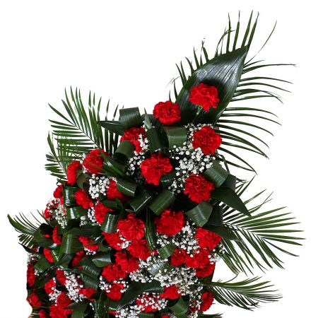 Funeral arrangement 1