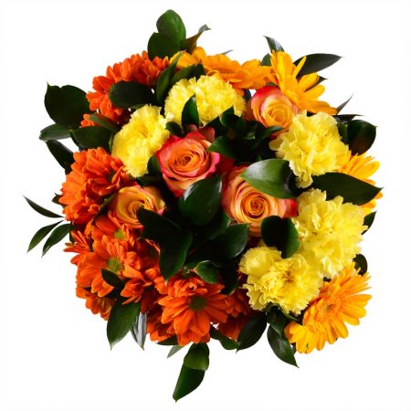 Bouquet of flowers Sagittarius
														