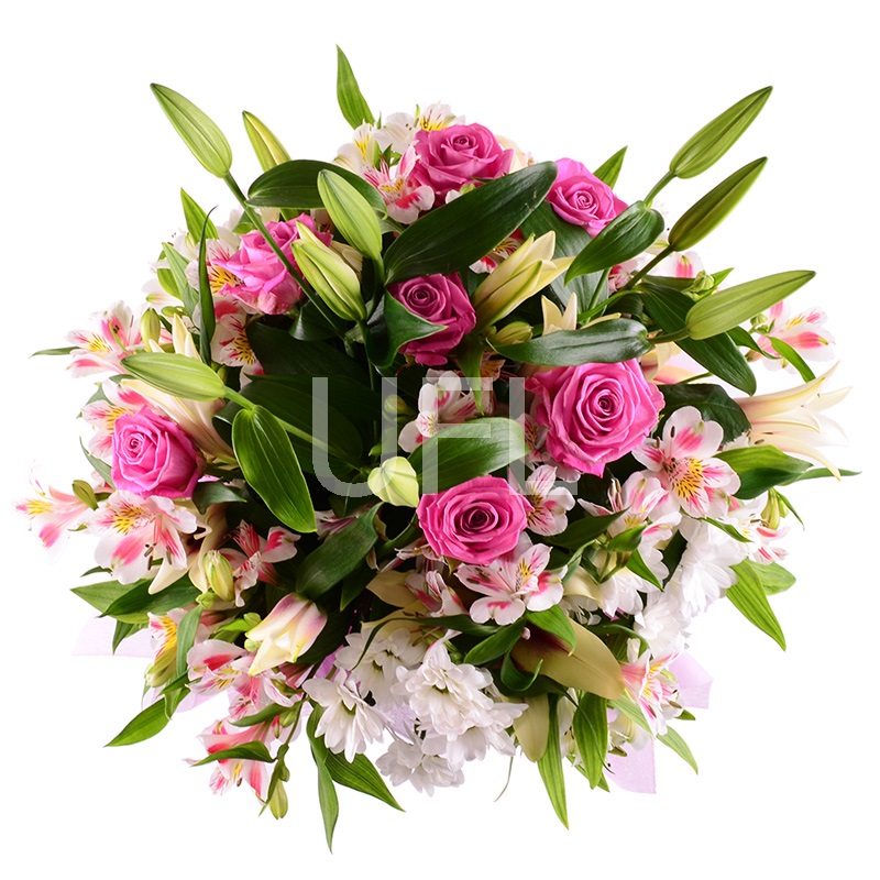 Bouquet of flowers Waltz
													