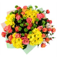 Букет цветов Женщине Севастополь
														