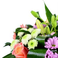Букет цветов Подруге Брест (Беларусь)
														