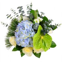 Bouquet of flowers Stylish Mariupol (delivery currently not available)
														